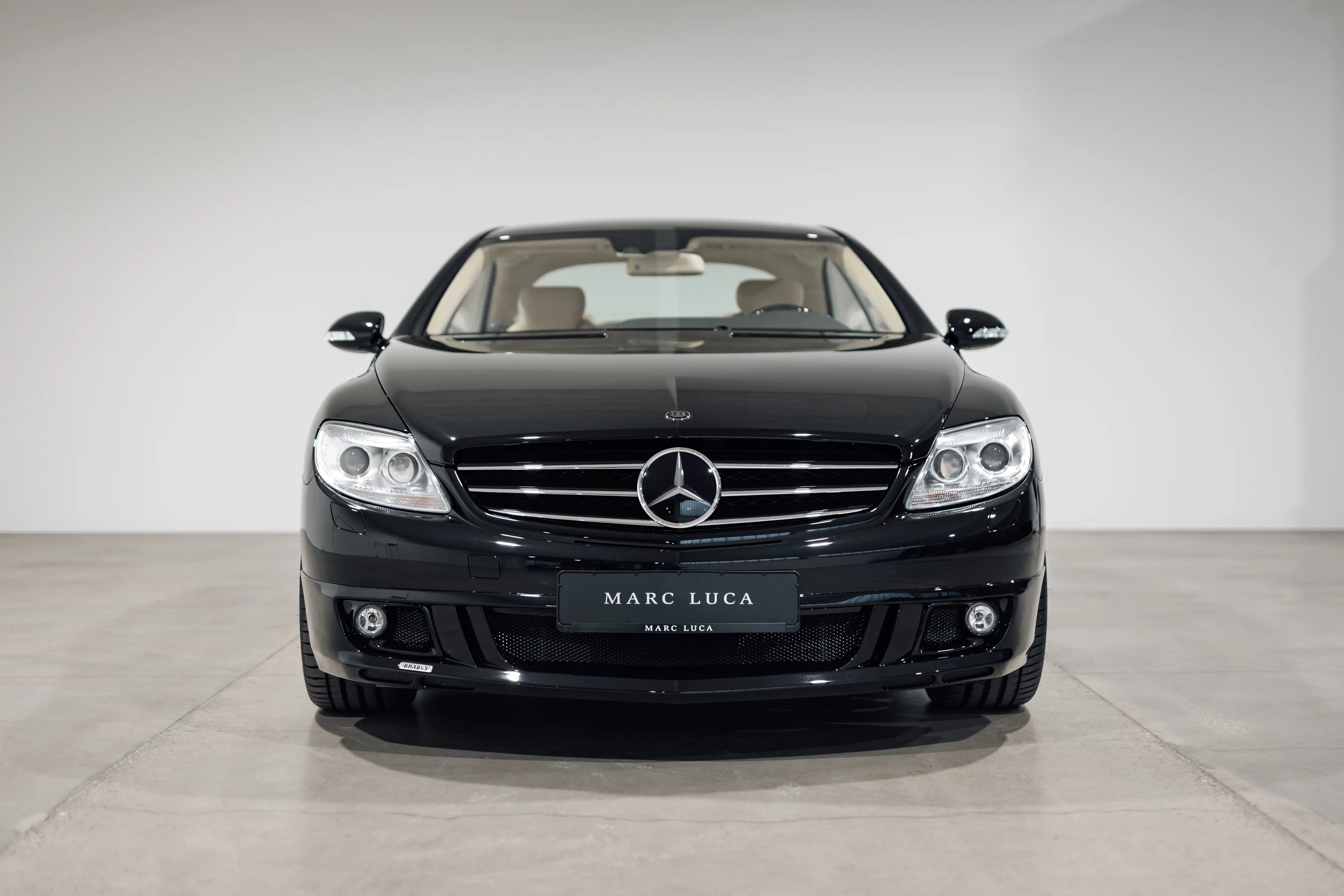 MB CL 600 S V12